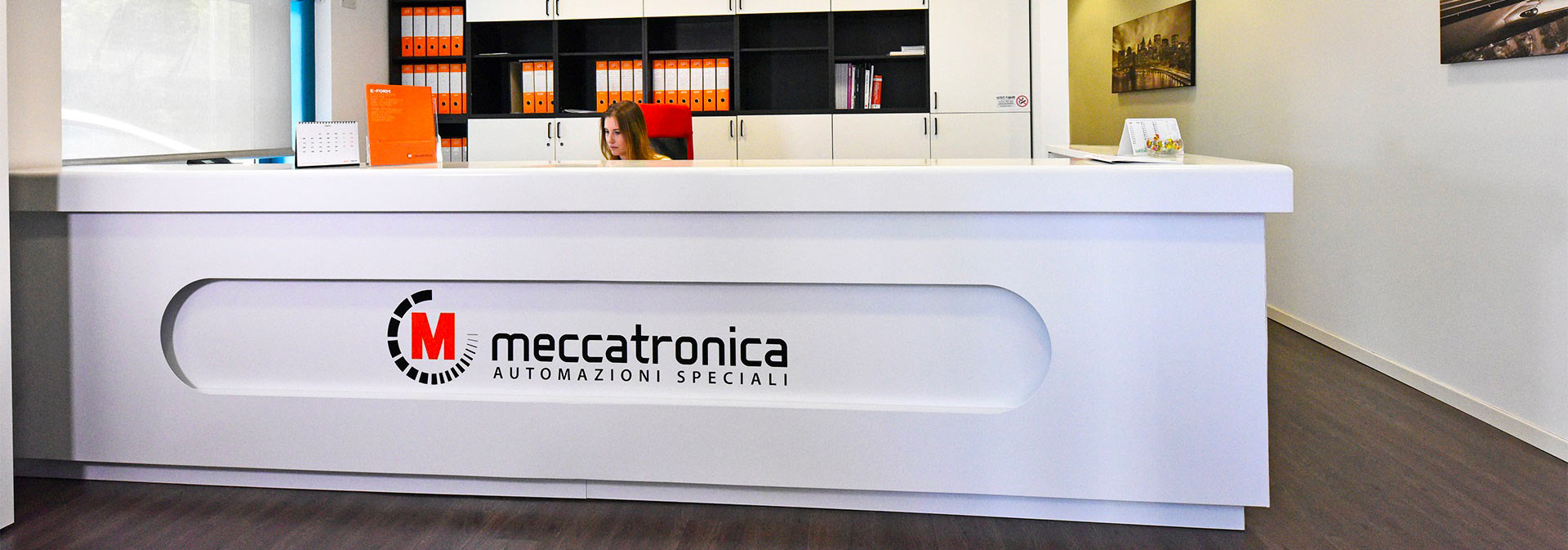 azienda meccatronica