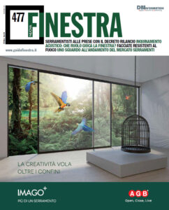 Nuova Finestra 477 cover